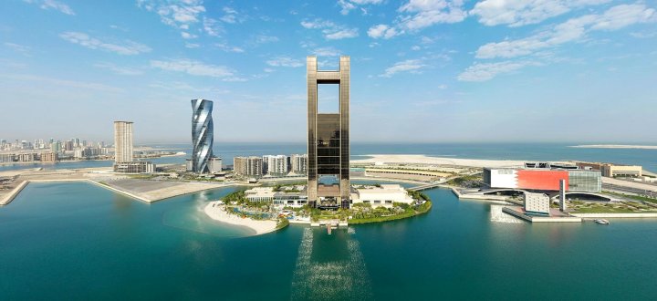 巴林海湾四季酒店(Four Seasons Hotel Bahrain Bay)