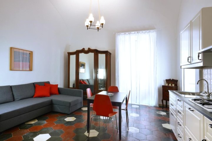 萨比亚公寓(Casa Sabìa)