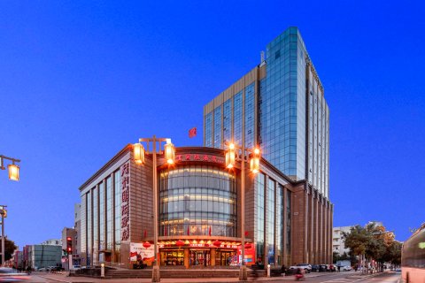 大同天贵国际酒店