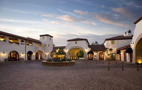 圣巴巴拉丽思卡尔顿酒店(The Ritz-Carlton Bacara, Santa Barbara)