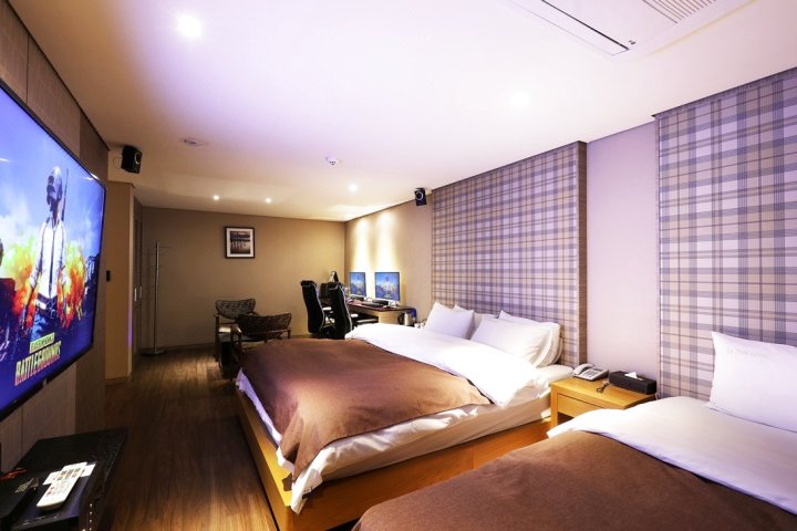乌永布拉特里酒店(Uijeongbu Latree Hotel)