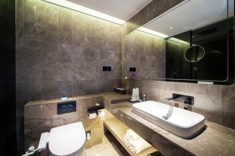 哈尔滨中央大街索菲亚美居酒店