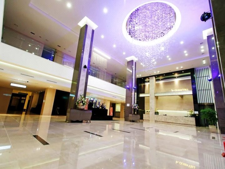 Hotel GS Plaza Daegu