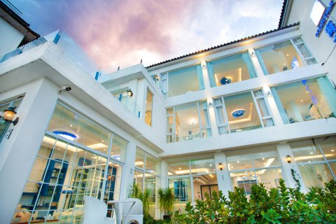 大理海之语海景酒店