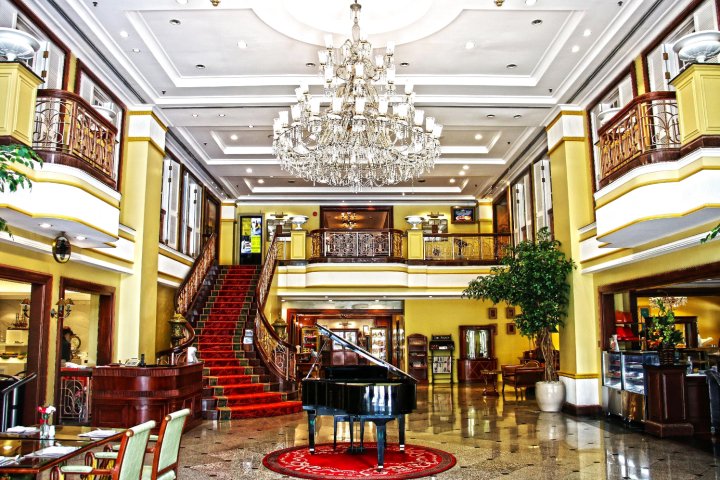 長榮桂冠酒店（曼谷）(Evergreen Laurel Hotel Bangkok)