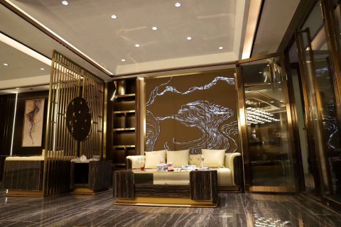 依兰鑫雅朵酒店