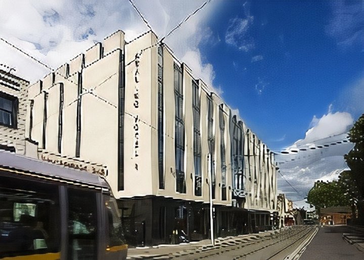 都柏林阿什林酒店(Ashling Hotel Dublin)