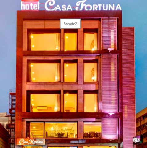 幸运之家酒店(Hotel Casa Fortuna)