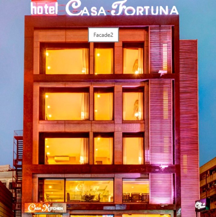 幸运之家酒店(Hotel Casa Fortuna)