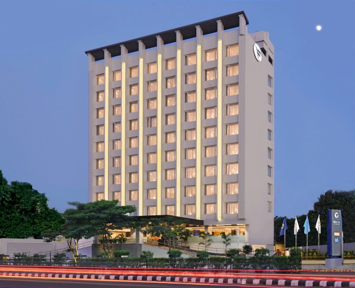 长廊幸运公园旅店 - 成员 ITC 酒店集团(Fortune Inn Promenade, Vadodara - Member ITC's Hotel Group)