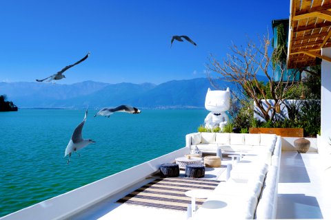 芝麻开花海景艺术酒店(大理双廊店)