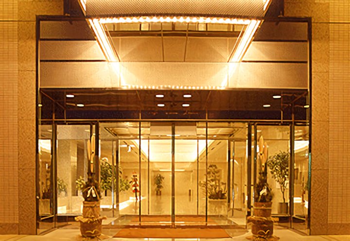 新横滨富士酒店温泉公寓(Shin Yokohama Fuji View Hotel Spa & Residences)