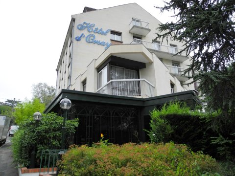 多奥赛酒店(Hôtel d'Orsay)