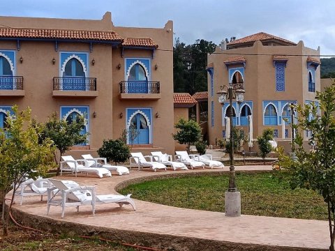 达尔巴西迪Spa酒店(Dar Ba Sidi & Spa)
