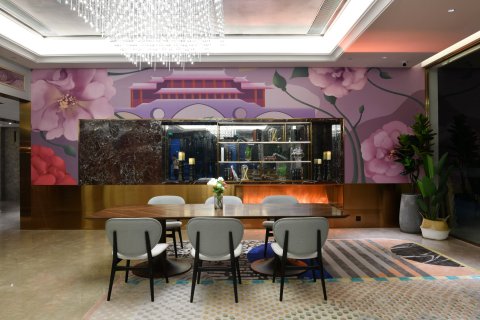 成都九眼桥美居酒店(太古里店)