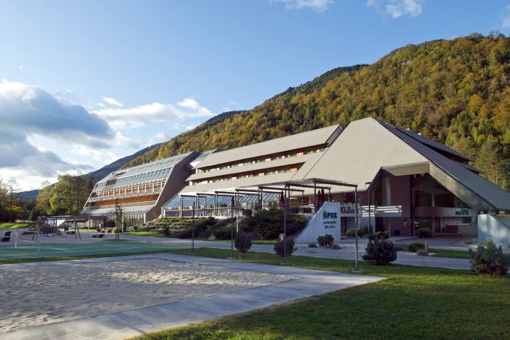 世匹克高山养生度假村(Špik Alpine Resort)