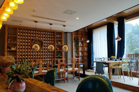 肇兴侗寨自在.山居野奢连锁客栈