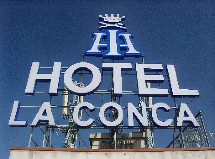 拉康卡酒店(Hotel La Conca)