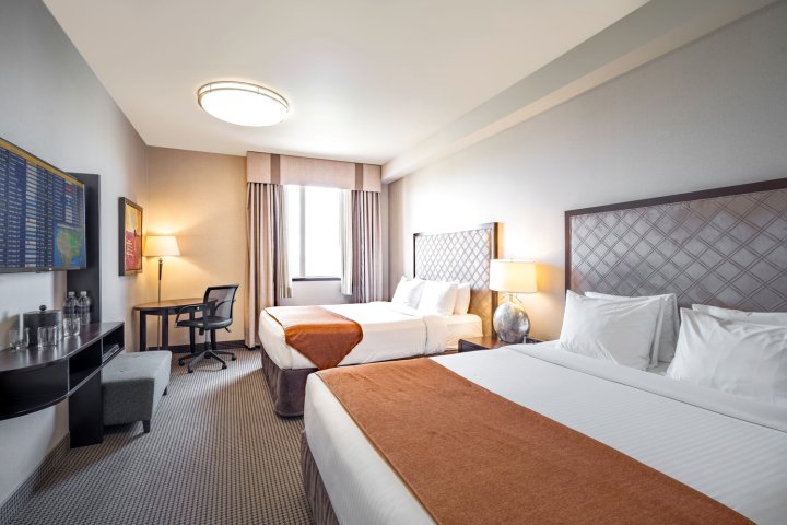 卡尔加里机场欢悦酒店(Acclaim Hotel Calgary Airport)