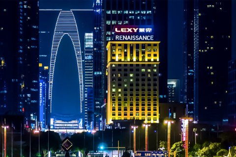 苏州尼盛万丽酒店