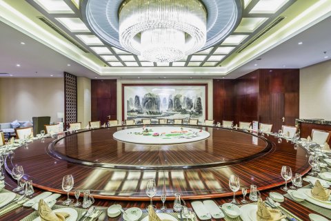 宏安大酒店(济源宝龙广场职业技术学院店)