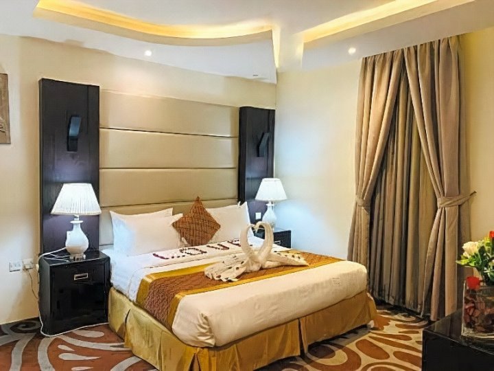 阿尔摩洛伊休息之夜套房酒店(Rest Night Hotel Suites - Al Moroj)