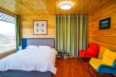 温宿归园田居塔村民宿