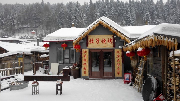 雪乡杜运生家庭旅馆