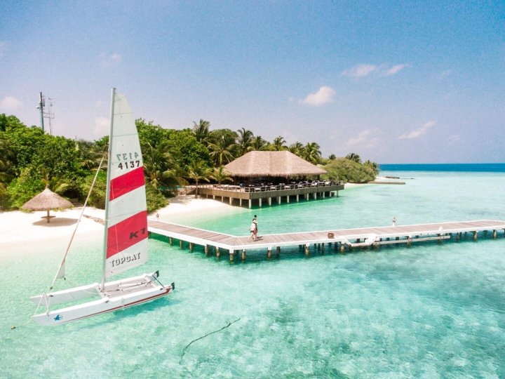 马尔代夫埃利亚度岛度假村(Eriyadu Island Resort Maldives)