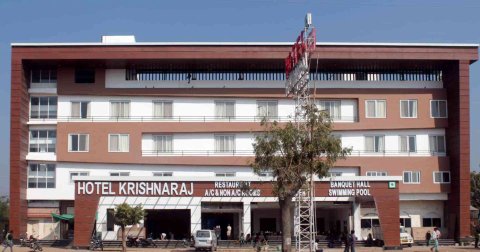 Hotel Krishnaraj