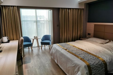 侯马海宇阳光酒店(火车站店)