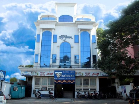 New Hotel Shalimar Jalgaon