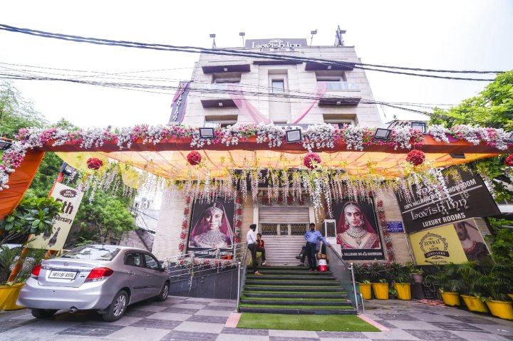 拉维什酒店(Lavish Inn Rajouri Garden)