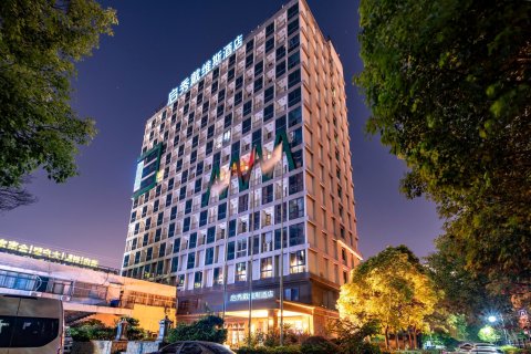 南通启秀戴维斯酒店