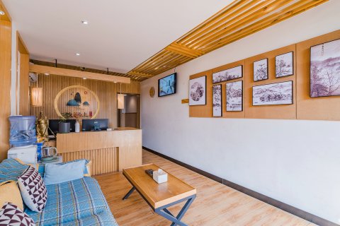 惠州西湖饮湖上民宿(祝屋巷店)