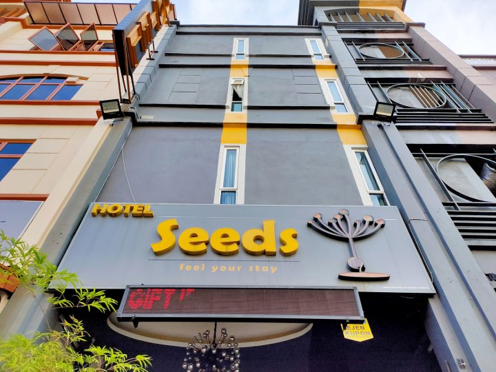 实达旺沙种子酒店(Seeds Hotel Setia Wangsa)