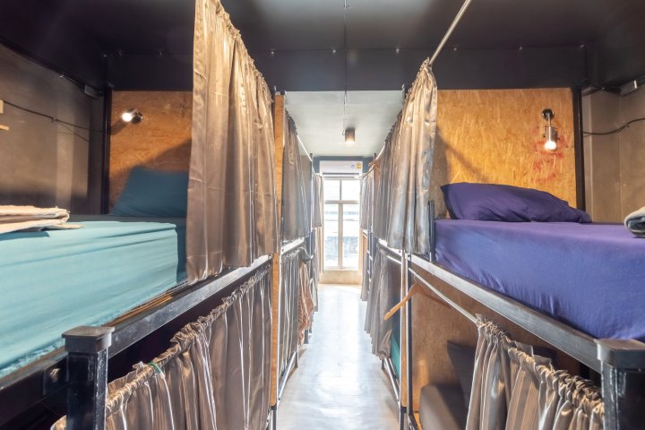 最棒床铺青年旅馆(The Beds Ever Hostel)