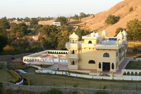 Rajtilak Resort