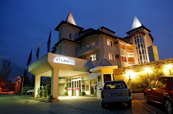 亚特兰堤克酒店(Atlantic Hotel - Free Parking)