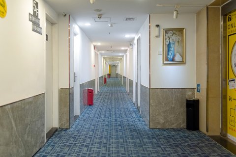 7天连锁酒店(佛山祖庙地铁站卫国路店)