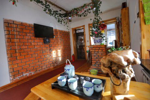 雪乡二浪河豆豆农家旅馆