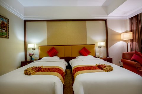 九华山远航度假酒店