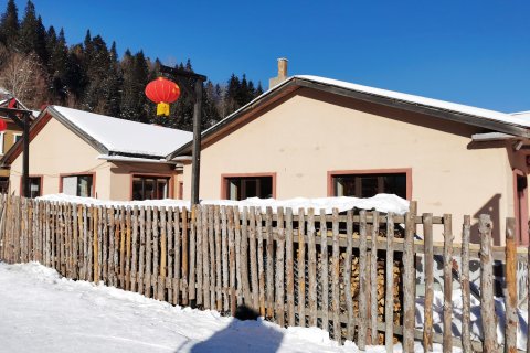 雪乡杜运生家庭旅馆