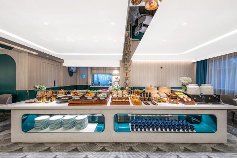 桔子酒店(北京奥体会议中心店)