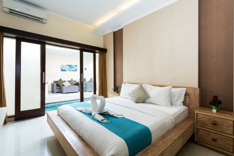 卡拉娜别墅(Karana Villa Bali)