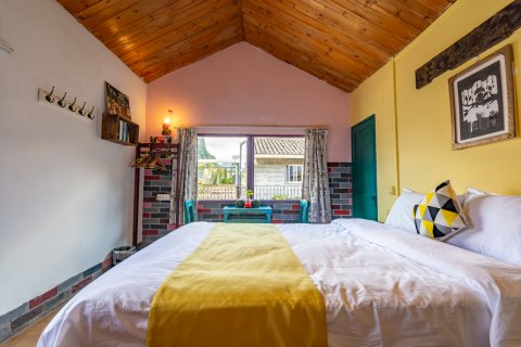 黄姚古镇幸福里客栈