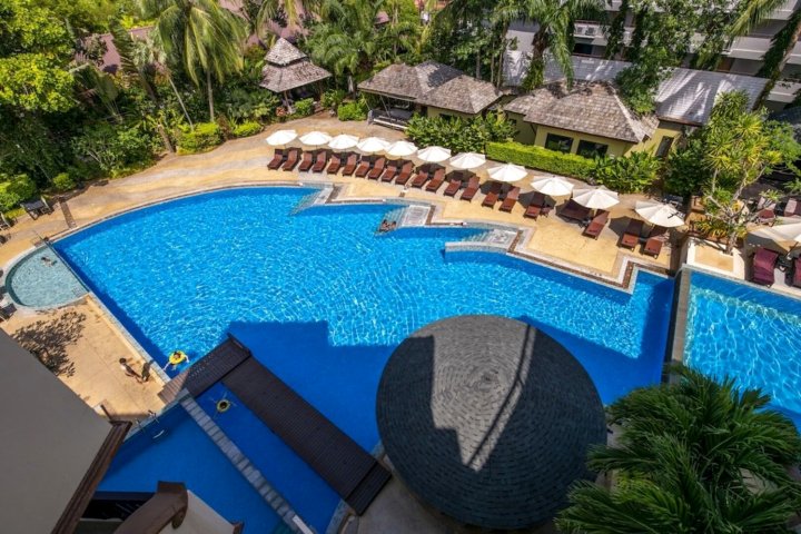 甲米拉普拉亚度假酒店(Krabi La Playa Resort)