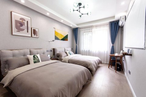 峨眉山萤火虫民宿