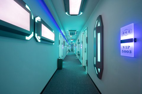 爱电竞酒店(如皋正翔广场店)