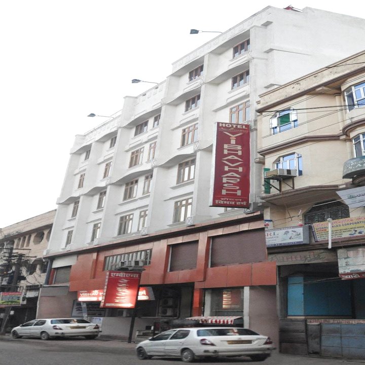 Hvh喀什维斯瓦纳特酒店(Hotel Hvh Kashi Vishwanath)